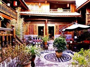 Rongludi Inn Lijiang  Exterior foto