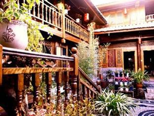 Rongludi Inn Lijiang  Exterior foto