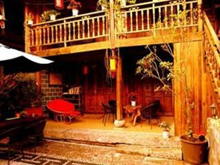 Rongludi Inn Lijiang  Exterior foto